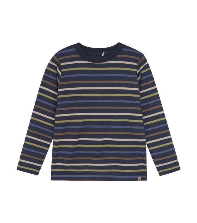 Minymo shirts 7021 Parisian Night 134114