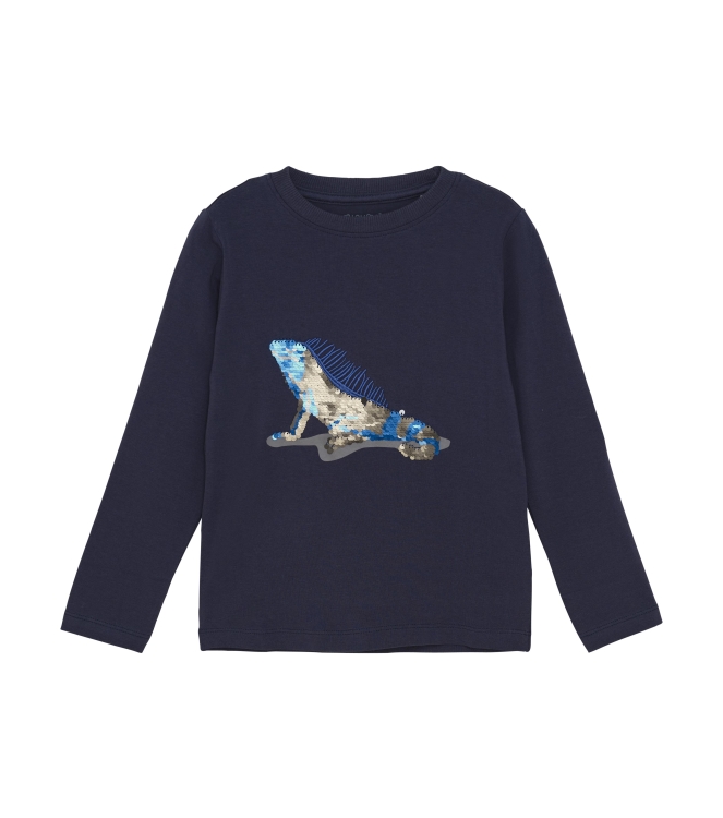 Minymo shirts 7021 Parisian Night 134115