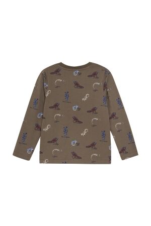 Minymo shirts 2502 Chocolate Chip 134116