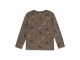 Minymo shirts 2502 Chocolate Chip 134116