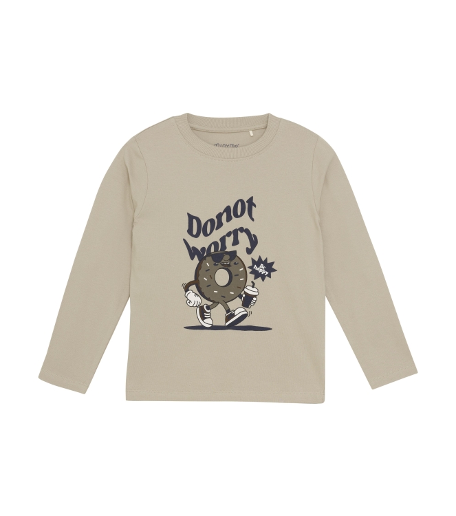 Minymo shirts 2306 Oxford Tan 134117