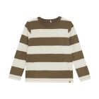Minymo shirts 2502 Chocolate Chip 134118