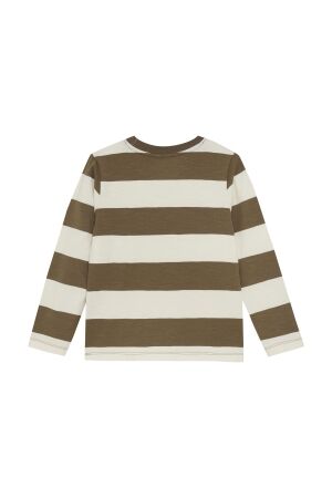 Minymo shirts 2502 Chocolate Chip 134118