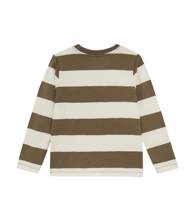 Minymo shirts 2502 Chocolate Chip 134118