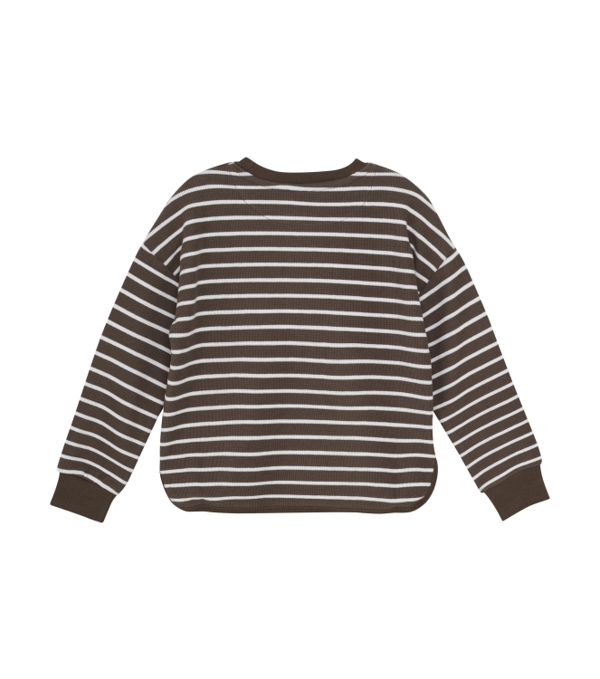 Minymo truien & vesten 2502 Chocolate Chip 134122