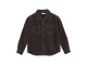 Minymo overhemden 2502 Chocolate Chip 134129