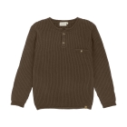 Minymo truien & vesten 2502 Chocolate Chip 134131