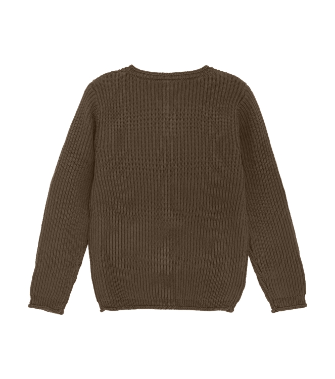 Minymo truien & vesten 2502 Chocolate Chip 134131