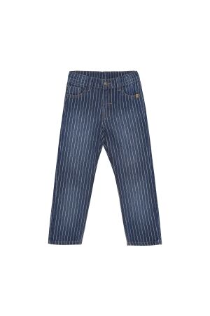 Minymo Jeans gestreept 7021 Parisian Night