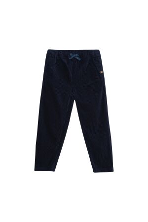 Minymo Broek Cord 7021 Parisian Night