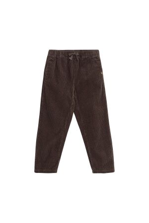 Minymo Broek Cord 2502 Chocolate Chip