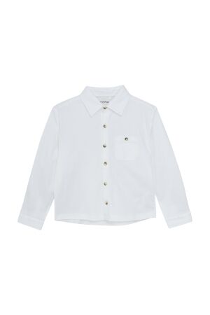 Minymo Overhemd 1161 Snow White