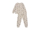 Minymo nachtkleding 2055 Beige Melange 134152