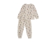 Minymo nachtkleding 2055 Beige Melange 134152
