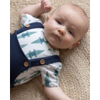 Feetje shirts 610 Offwhite melange 51700844