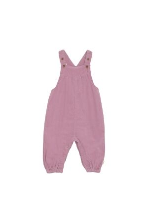 Minymo Tuinbroek corduroy 5111 Mauve Orchid