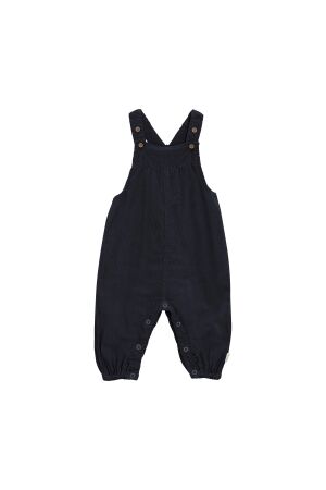 Minymo Tuinbroek corduroy 7021 Parisian Night