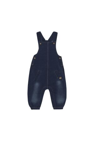 Minymo Denim Tuinbroek 7021 Parisian Night