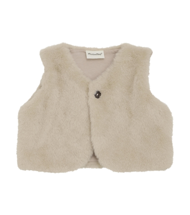 Minymo blazers & gilets 2209 Smoke Gray 114126