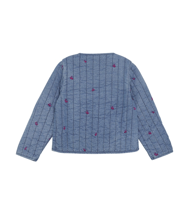 Minymo jassen 7470 Ombre Blue 124016