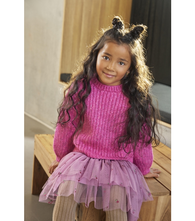 Minymo rokken & skorts 5111 Mauve Orchid 124026