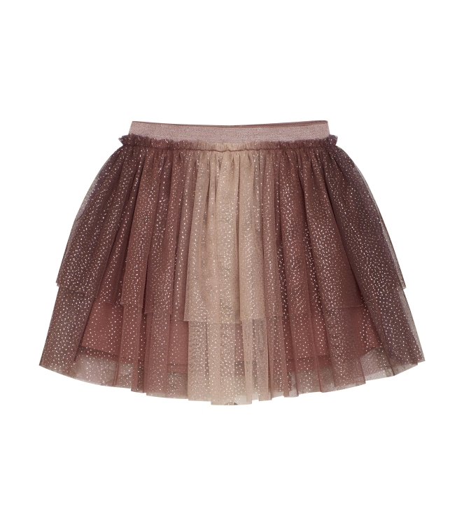 Minymo rokken & skorts 4435 Withered Roze 124051