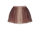 Minymo rokken & skorts 4435 Withered Roze 124051