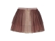 Minymo rokken & skorts 4435 Withered Roze 124051