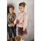 Minymo rokken & skorts 4435 Withered Roze 124051