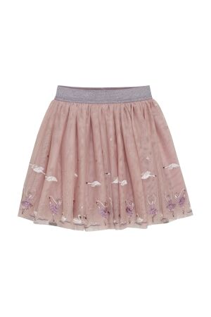 Minymo rokken & skorts 6051 Shadow Gray 124137