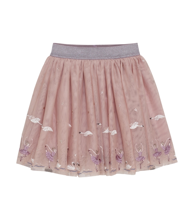 Minymo rokken & skorts 6051 Shadow Gray 124137