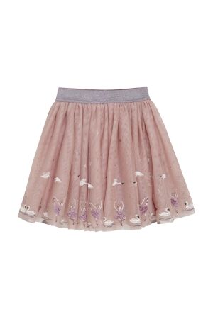 Minymo rokken & skorts 6051 Shadow Gray 124137