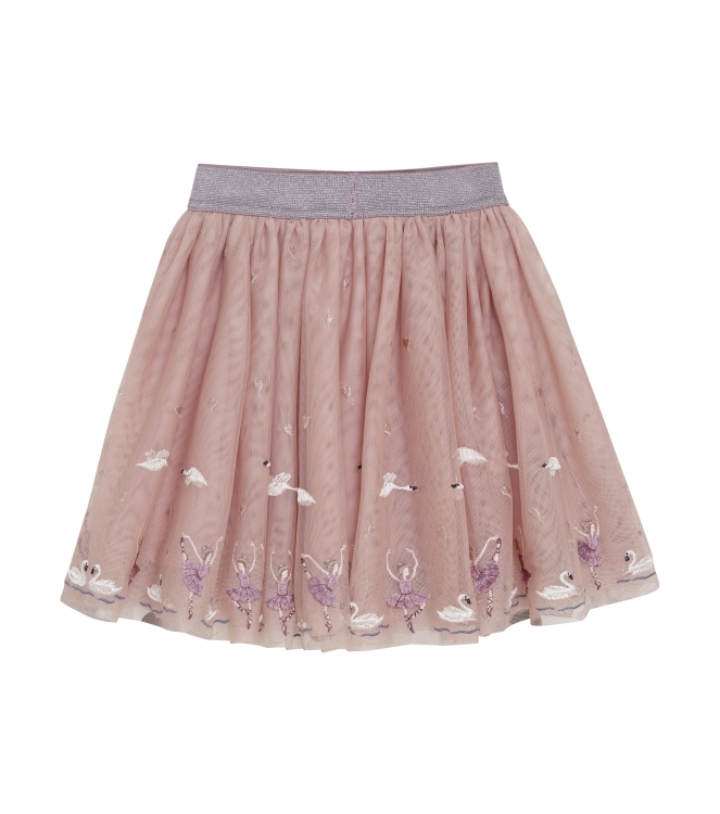 Minymo rokken & skorts 6051 Shadow Gray 124137