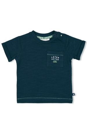Feetje Later Gator - T-shirt 010 Marine