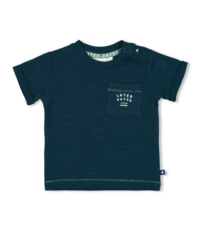 Feetje shirts 010 Marine 51700846