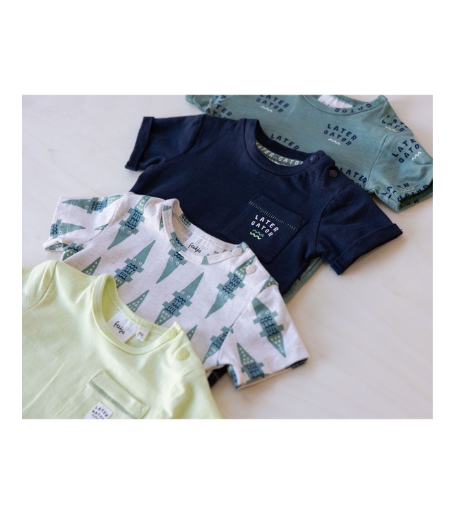 Feetje shirts 010 Marine 51700846