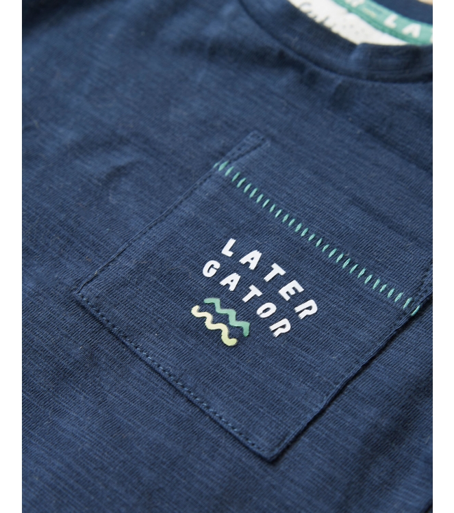 Feetje shirts 010 Marine 51700846