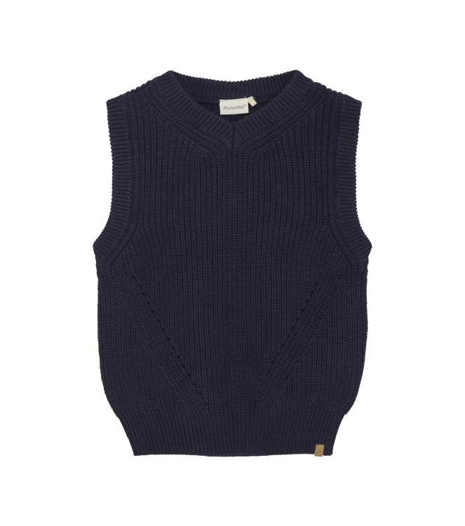 Minymo colberts & gilets 7021 Parisian Night 134143