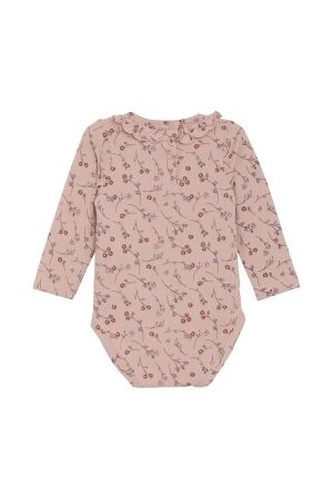 Minymo boxpakjes & rompers 5240 Misty Roze 114051