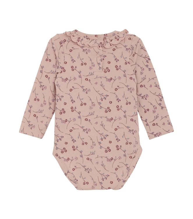 Minymo boxpakjes & rompers 5240 Misty Roze 114051