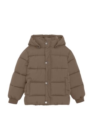 Minymo Gewatteerde jas 9017 Caribou
