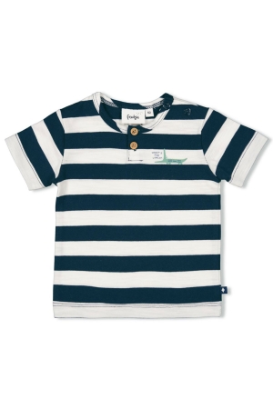 Feetje Later Gator - T-shirt 010 Marine