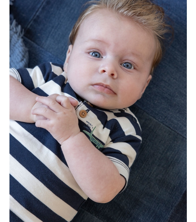 Feetje shirts 010 Marine 51700847