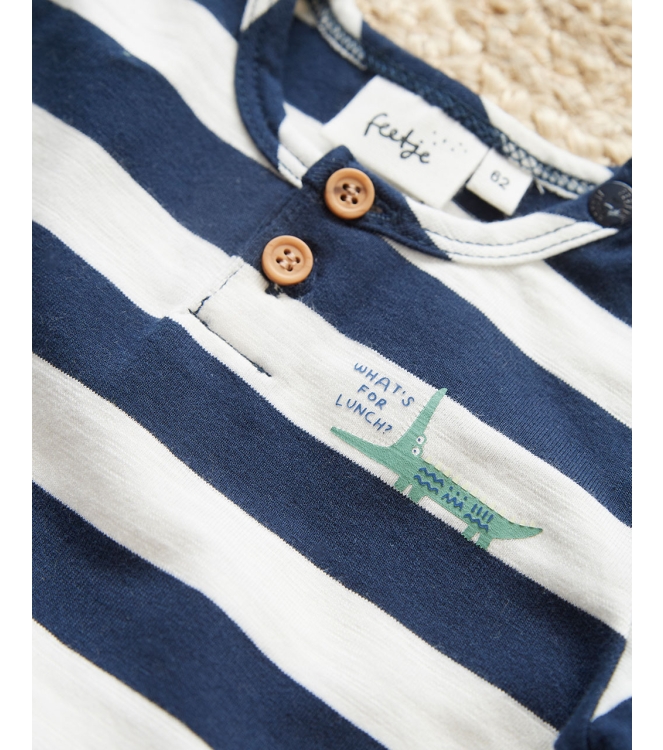 Feetje shirts 010 Marine 51700847
