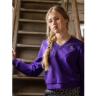 Looxs 10Sixteen truien & vesten 183 Violet 2531-5301-183