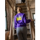 Looxs 10Sixteen truien & vesten 183 Violet 2531-5301-183