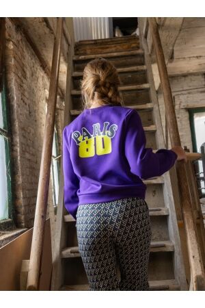 Looxs 10Sixteen truien & vesten 183 Violet 2531-5301-183