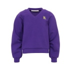 Looxs 10Sixteen truien & vesten 183 Violet 2531-5301-183