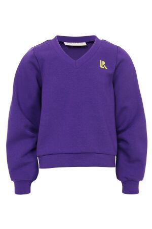 Looxs 10Sixteen truien & vesten 183 Violet 2531-5301-183