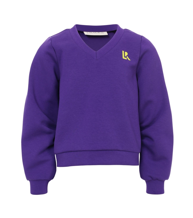 Looxs 10Sixteen truien & vesten 183 Violet 2531-5301-183